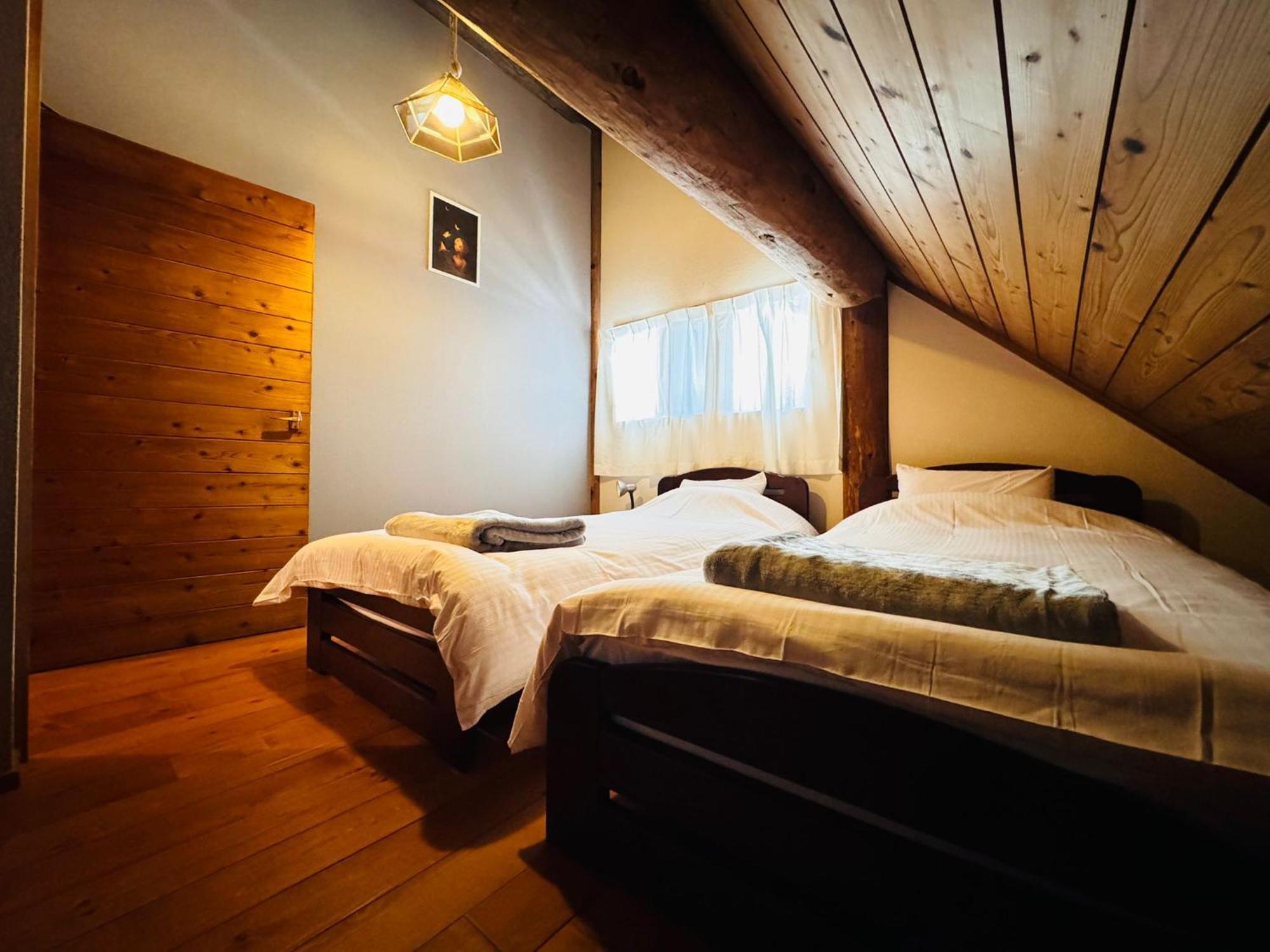 Готель Yufuin Log House No Yado Tom Sawyer Екстер'єр фото
