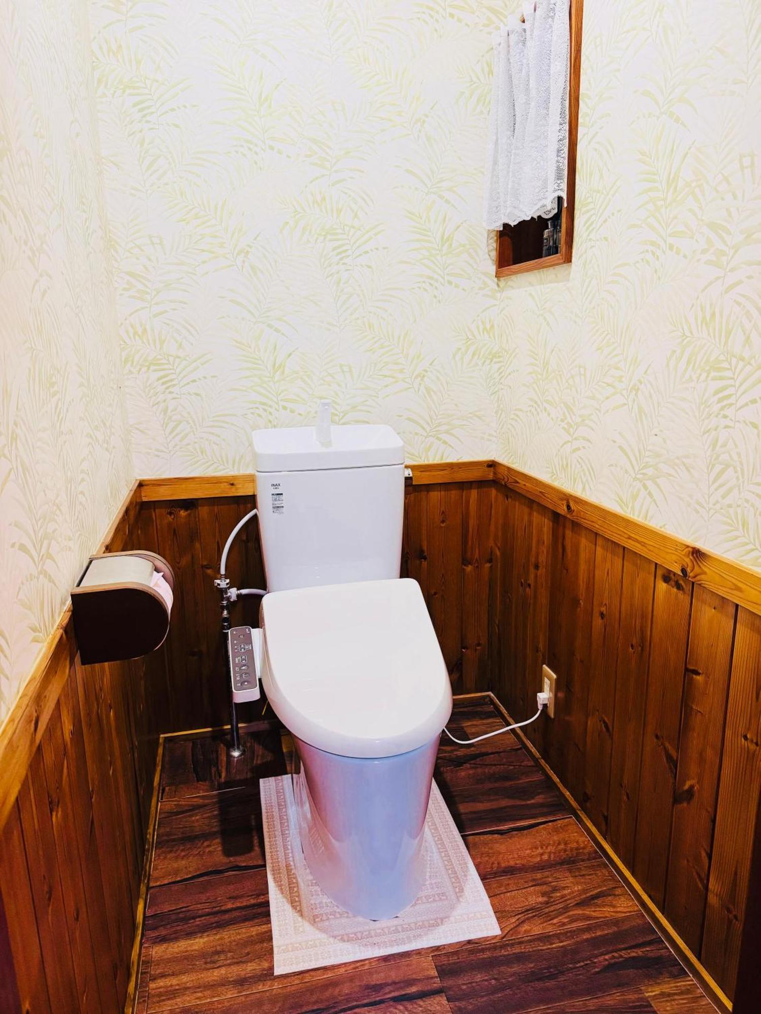 Готель Yufuin Log House No Yado Tom Sawyer Екстер'єр фото